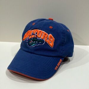 Top of the World Blue and Orange Gators Cap for Women
